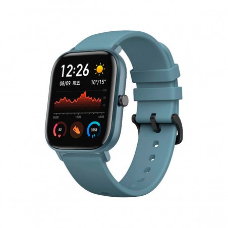 Amazfit GTS 42 mm Azul (Steel Blue)