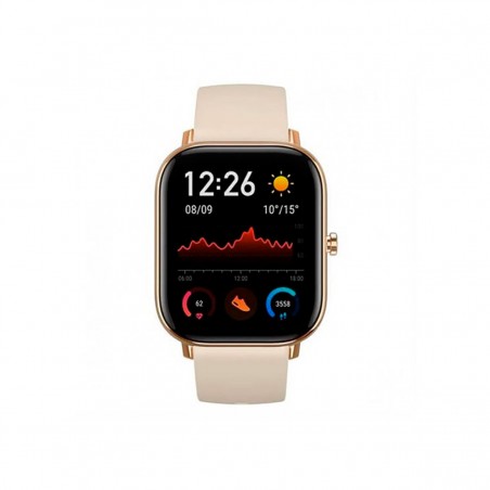Xiaomi Amazfit GTS 42 mm Oro (Desert Gold)