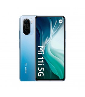 Xiaomi Mi 11i 5G 8GB/256GB Plata (Celestial Silver) Dual SIM