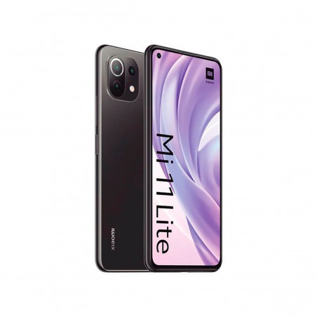 Xiaomi Mi 11 Lite 6GB/128GB Negro (Boba Black) Dual SIM