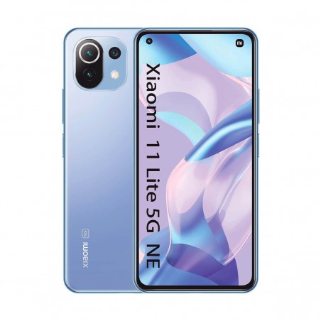 Xiaomi 11 Lite 5G NE 8GB/256GB Azul (Bubblegum Blue) Dual SIM