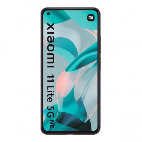 Xiaomi 11 Lite 5G NE 6GB/128GB Negro (Truffle Black) Dual SIM