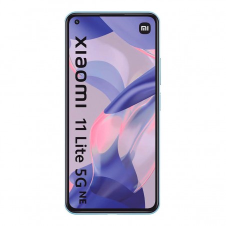 Xiaomi 11 Lite 5G NE 6GB/128GB Azul (Bubblegum Blue) Dual SIM