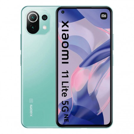Xiaomi 11 Lite 5G NE 8GB/128GB Verde Menta (Mint Green) Dual SIM