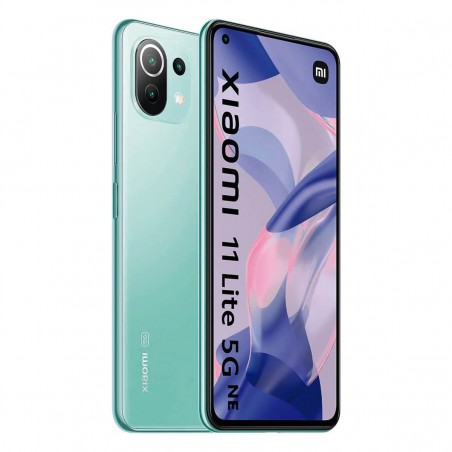 Xiaomi 11 Lite 5G NE 8GB/128GB Verde Menta (Mint Green) Dual SIM
