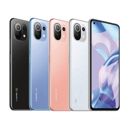 Xiaomi 11 Lite 5G NE 8GB/128GB Blanco (Snowflake White) Dual SIM