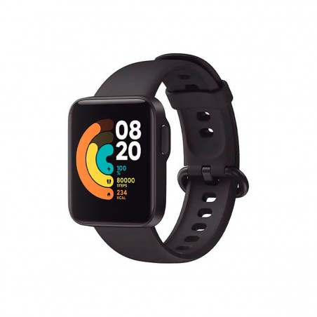 Xiaomi Mi Watch Lite Smartwatch Negro