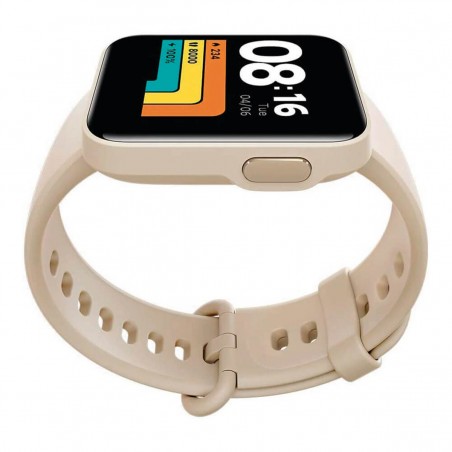 Xiaomi Mi Watch Lite Smartwatch Blanco (Ivory)