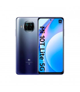 Xiaomi Mi 10T Lite 5G 6GB/128GB Azul (Atlantic Blue) Dual SIM