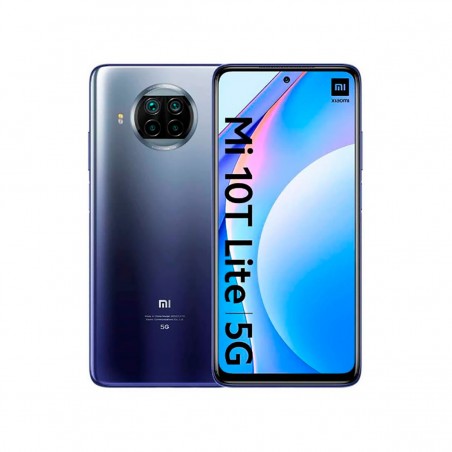 Xiaomi Mi 10T Lite 5G 6GB/64GB Azul (Atlantic Blue) Dual SIM