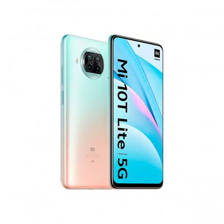 Xiaomi Mi 10T Lite 5G 6GB/64GB Rosa (Rose Gold Beach) Dual SIM