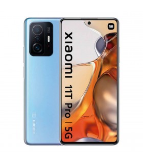 Xiaomi 11T Pro 5G 8GB/256GB Azul (Celestial Blue) Dual SIM 2107113SG