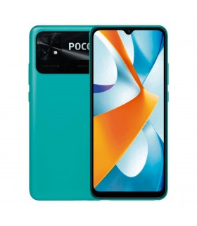 Xiaomi POCO C40 4GB/64GB Verde (Coral Green) Dual SIM