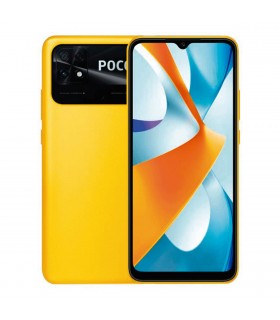 Xiaomi POCO C40 4GB/64GB Amarillo (POCO Yellow) Dual SIM
