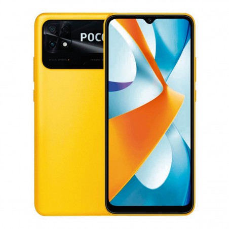 Xiaomi POCO C40 4GB/64GB Amarillo (POCO Yellow) Dual SIM