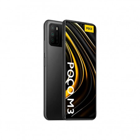 Xiaomi POCO M3 4GB/128GB Negro (Power Black) Dual SIM