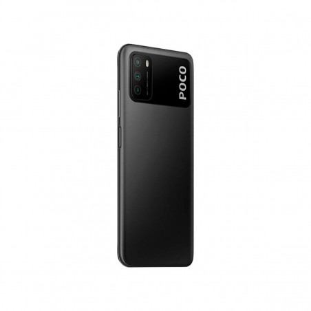 Xiaomi POCO M3 4GB/128GB Negro (Power Black) Dual SIM