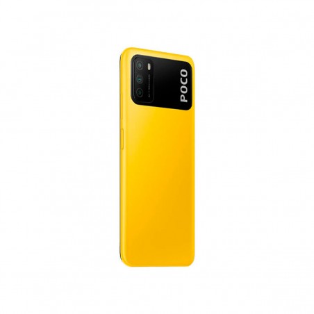 Xiaomi POCO M3 4GB/128GB Amarillo (POCO Yelow) Dual SIM