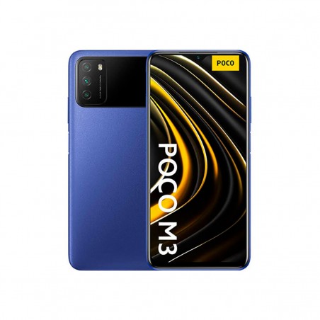 Xiaomi POCO M3 4GB/64GB Azul (Cool Blue) Dual SIM