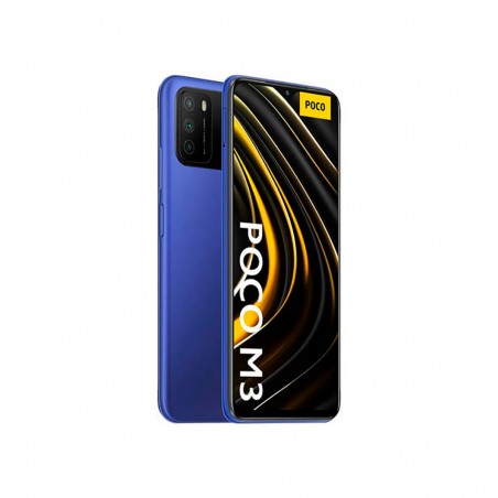 Xiaomi POCO M3 4GB/64GB Azul (Cool Blue) Dual SIM
