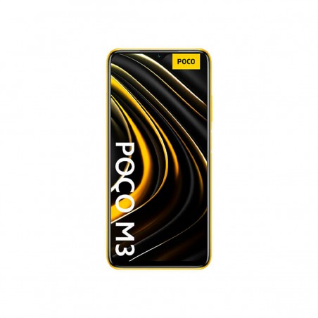 Xiaomi POCO M3 4GB/64GB Amarillo (POCO Yelow) Dual SIM
