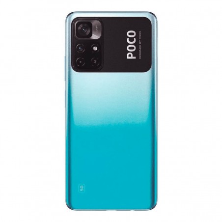 Xiaomi POCO M4 Pro 5G 6GB/128GB Azul Molón (Navy Blue) Dual SIM 21091116AG