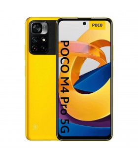 Xiaomi POCO M4 Pro 5G 6GB/128GB Amarillo POCO (POCO Yellow) Dual SIM 21091116AG