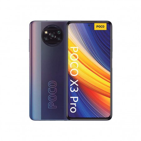 Xiaomi Poco X3 Pro 8GB/256GB Negro (Phantom Black) Dual SIM
