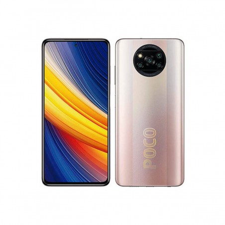 Xiaomi Poco X3 Pro 8GB/256GB Bronce (Metal Bronze) Dual SIM