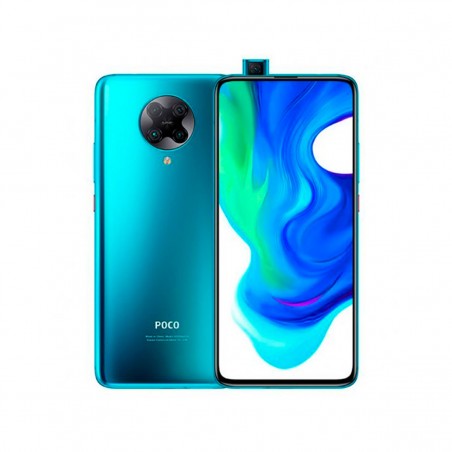 Xiaomi Poco F2 Pro 5G 8GB/256GB Azul (Electric Blue) Dual SIM