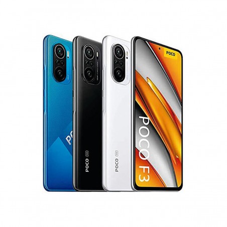 Xiaomi Poco F3 5G 8GB/256GB Azul (Deep Ocean Blue) Dual SIM