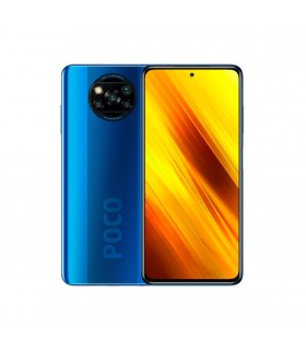 Xiaomi Poco X3 NFC 6GB/64GB Azul (Cobalt Blue) Dual SIM