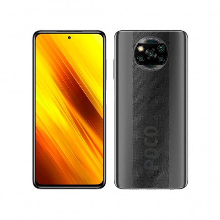 Xiaomi Poco X3 NFC 6GB/64GB Gris (Shadow Gray) Dual SIM