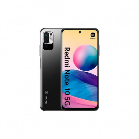 Xiaomi Redmi Note 10 5G 4GB/128GB Gris (Graphite Gray) Dual SIM