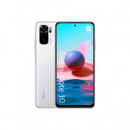 Xiaomi Redmi Note 10 4GB/128GB Blanco (White) Dual SIM