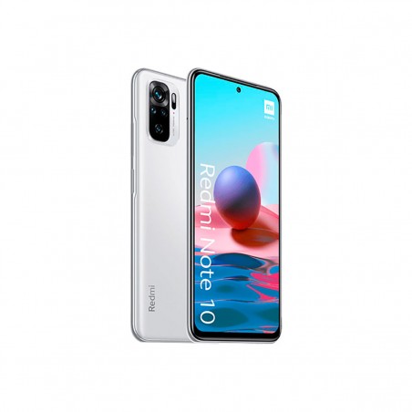 Xiaomi Redmi Note 10 4GB/64GB Blanco (White) Dual SIM