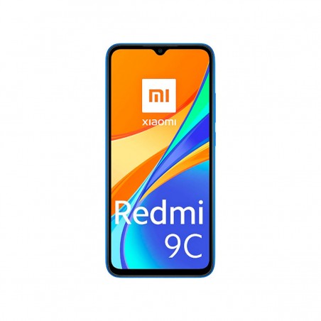 Xiaomi Redmi 9C 3GB/64GB Azul (Twilight blue) con NFC Dual SIM