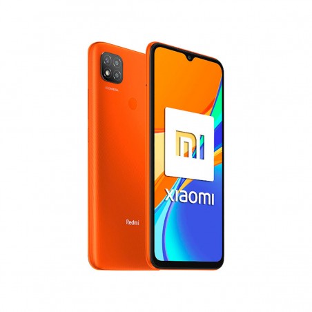 Xiaomi Redmi 9C 3GB/64GB Naranja (Sunrise Orange) Dual SIM