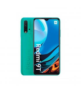 Xiaomi Redmi 9T 4GB/128GB Verde (Ocean Green) Dual SIM