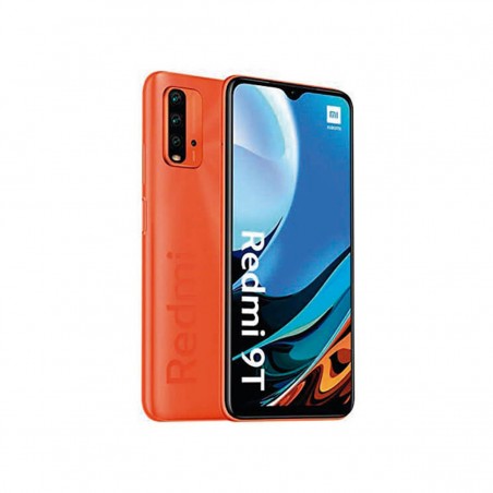 Xiaomi Redmi 9T 4GB/128GB Naranja (Sunrise Orange) Dual SIM