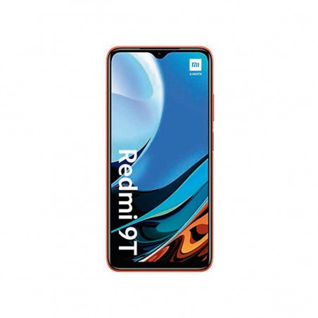 Xiaomi Redmi 9T 4GB/128GB Naranja (Sunrise Orange) Dual SIM