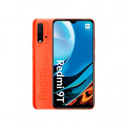 Xiaomi Redmi 9T 4GB/64GB Naranja (Sunrise Orange) Dual SIM