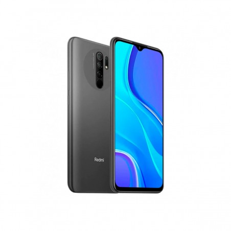 Xiaomi Redmi 9 3GB/32GB Gris Carbono (Carbon Gray) Dual SIM