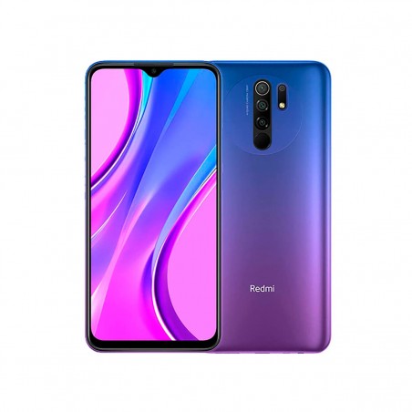 Xiaomi Redmi 9 3GB/32GB Púrpura (Sunset Purple) Dual SIM