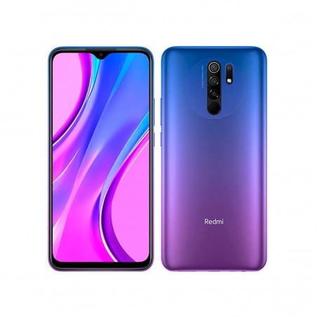 Xiaomi Redmi 9 3GB/32GB Púrpura (Sunset Purple) Dual SIM