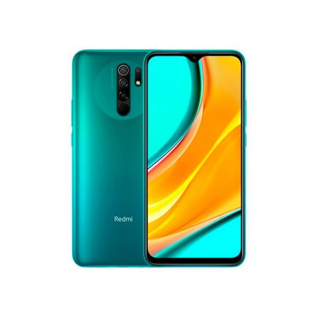 Xiaomi Redmi 9 4GB/64GB Verde (Ocean Green) Dual SIM sin NFC
