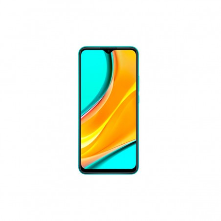 Xiaomi Redmi 9 4GB/64GB Verde (Ocean Green) Dual SIM con NFC
