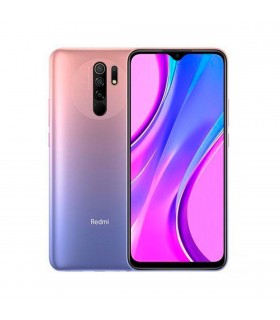 Xiaomi Redmi 9 4GB/64GB Rosa (Pink Blue) Dual SIM con NFC