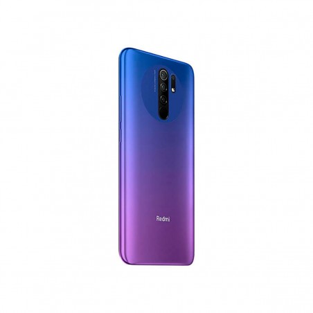 Xiaomi Redmi 9 4GB/64GB Púrpura (Sunset Purple) Dual SIM sin NFC
