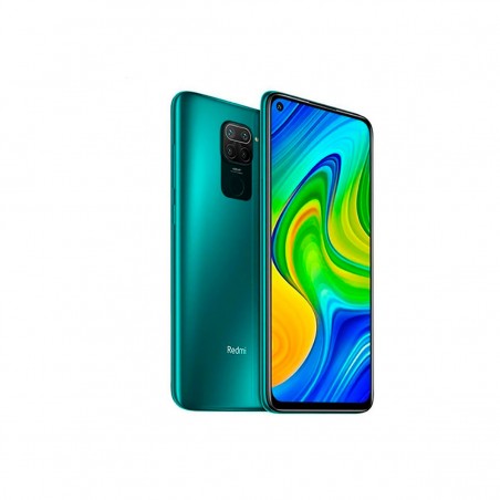 Xiaomi Redmi Note 9 4GB/128GB Verde (Forest Green) Dual SIM